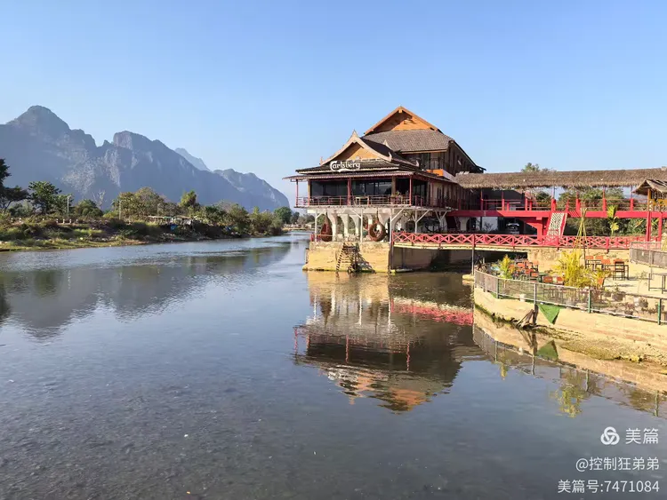 老挝~万荣自由行